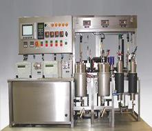CO2 ko ya extracción supercrítica pa laboratorio